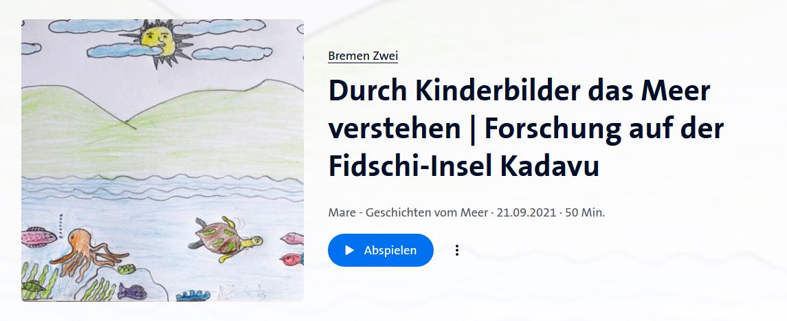 ARD MARE podcast capture